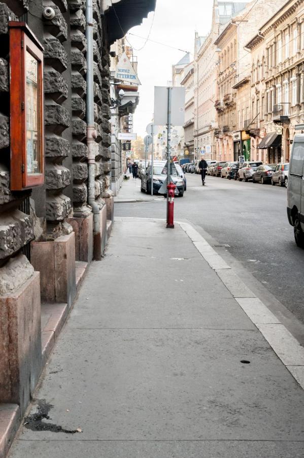 Broadway Apartmán Budapešť