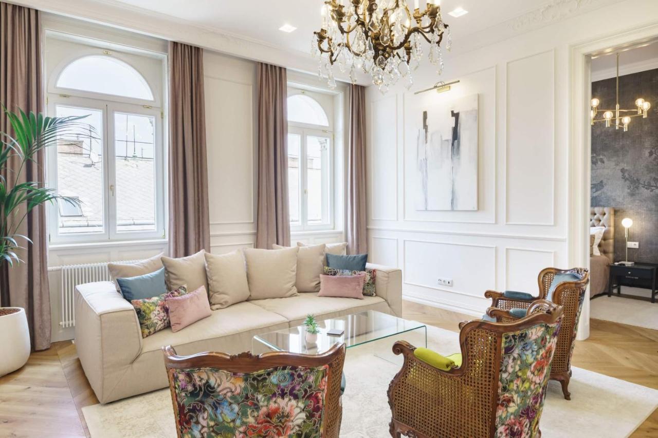 Apartmán Broadway Budapešť