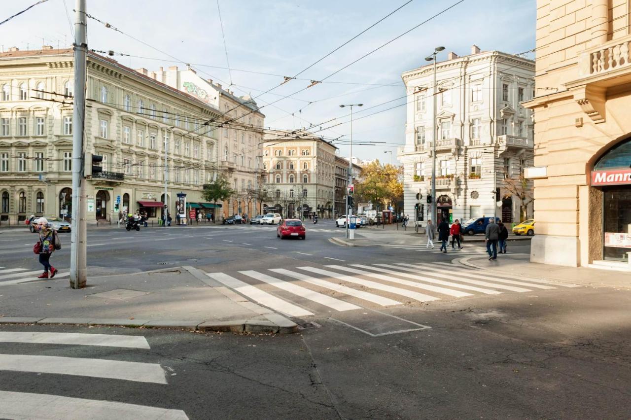 Apartmán Broadway Budapešť