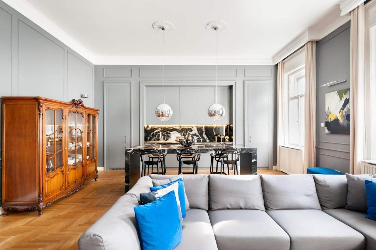 Broadway Apartmán Budapešť
