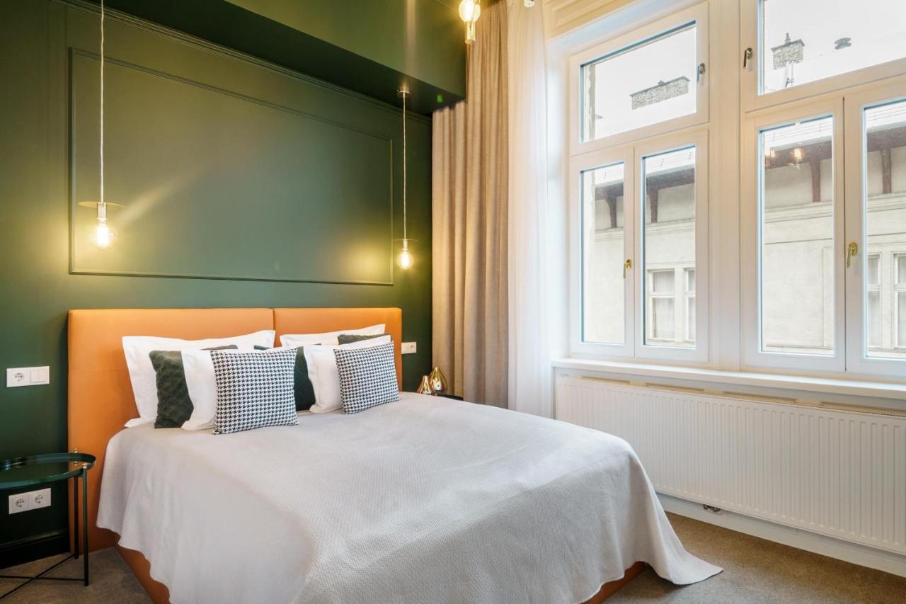 Broadway Apartmán Budapešť