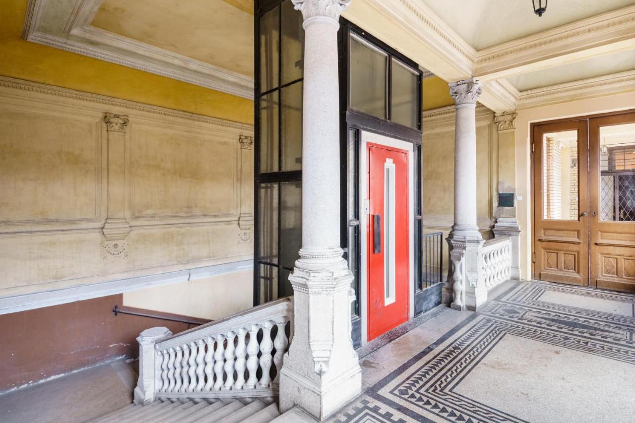 Apartmán Broadway Budapešť