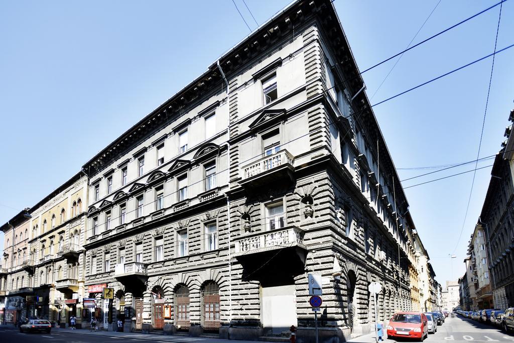Apartmán Broadway Budapešť