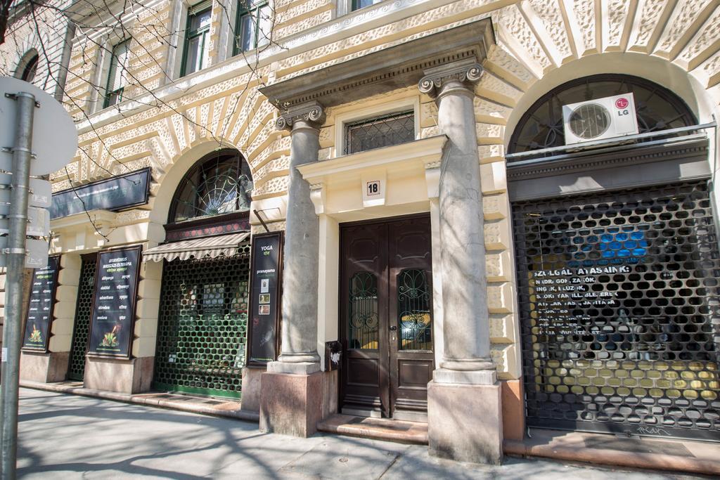 Broadway Apartmán Budapešť