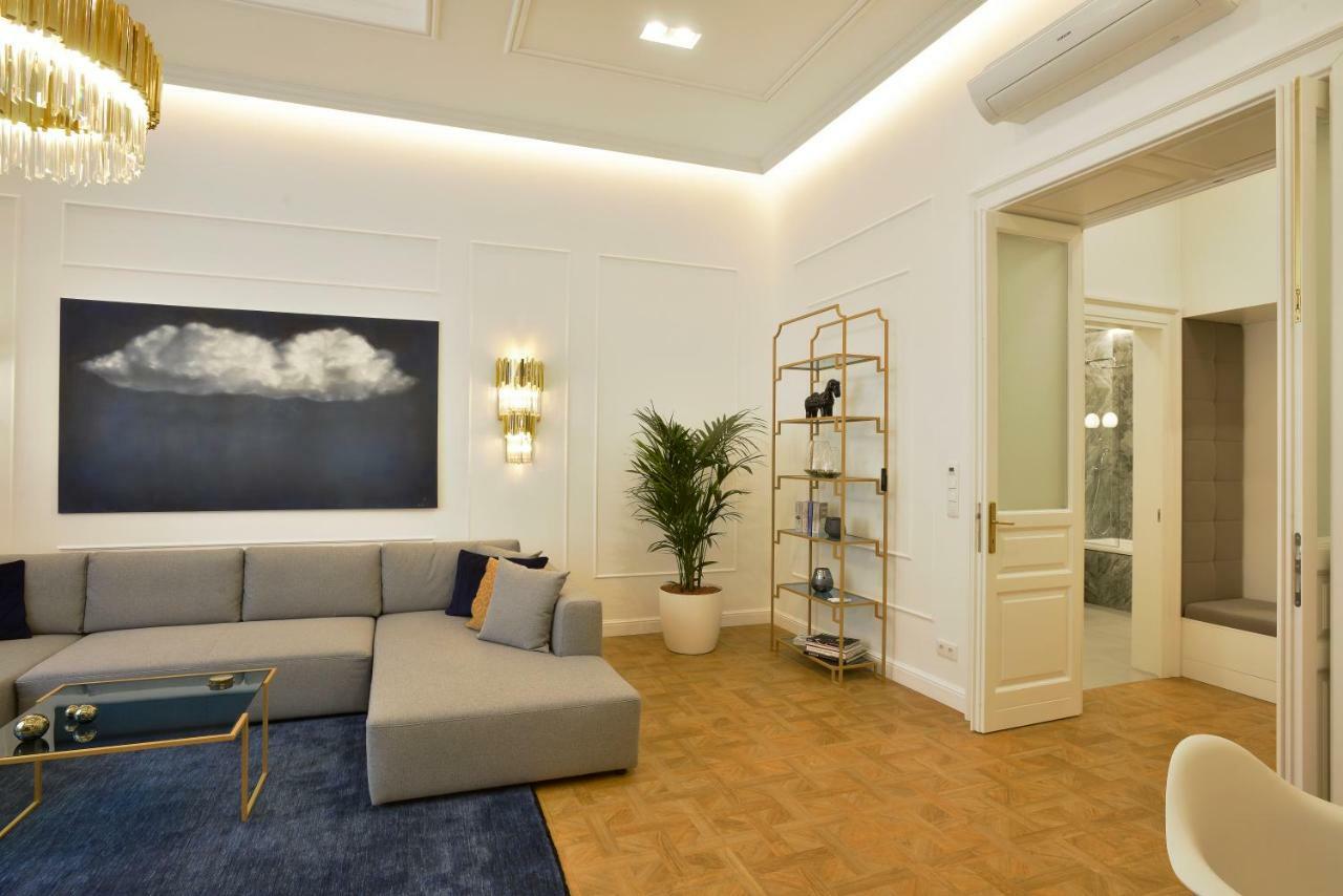 Apartmán Broadway Budapešť